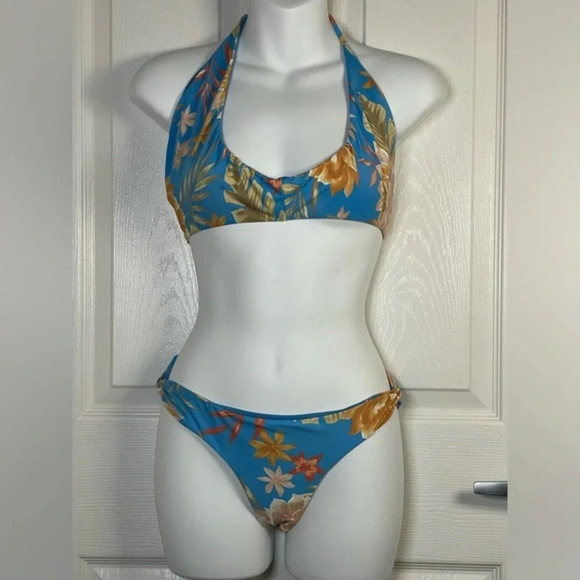 Billabong‎ Palm Rise Bikini 👙 NWT - Picture 4 of 6